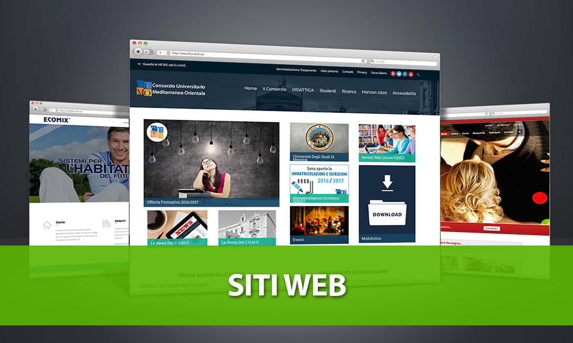 Web Design | Realizziamo buoni siti web...